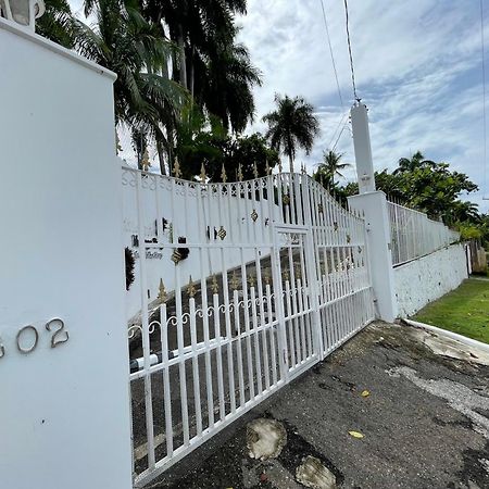 The Lodge @ Peaceful Palms Montego Bay Exteriör bild