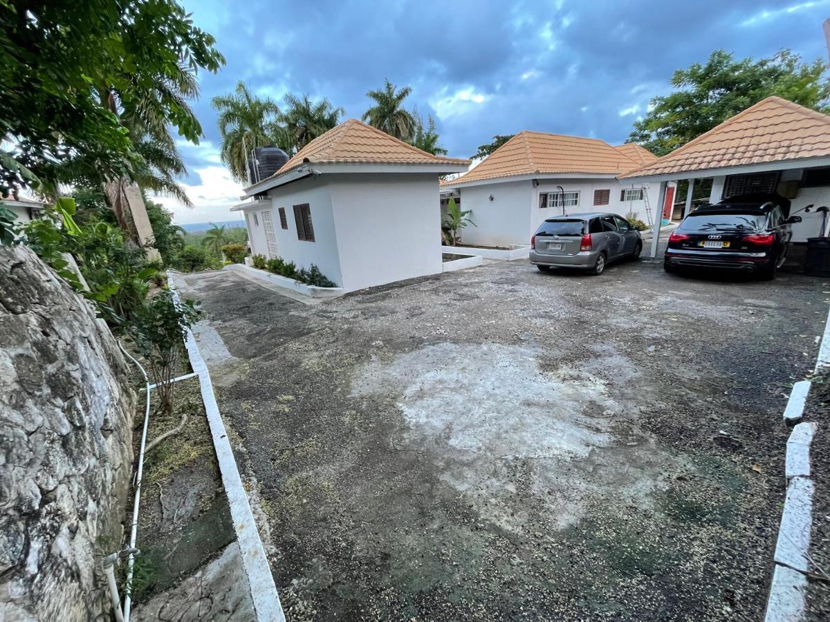 The Lodge @ Peaceful Palms Montego Bay Exteriör bild