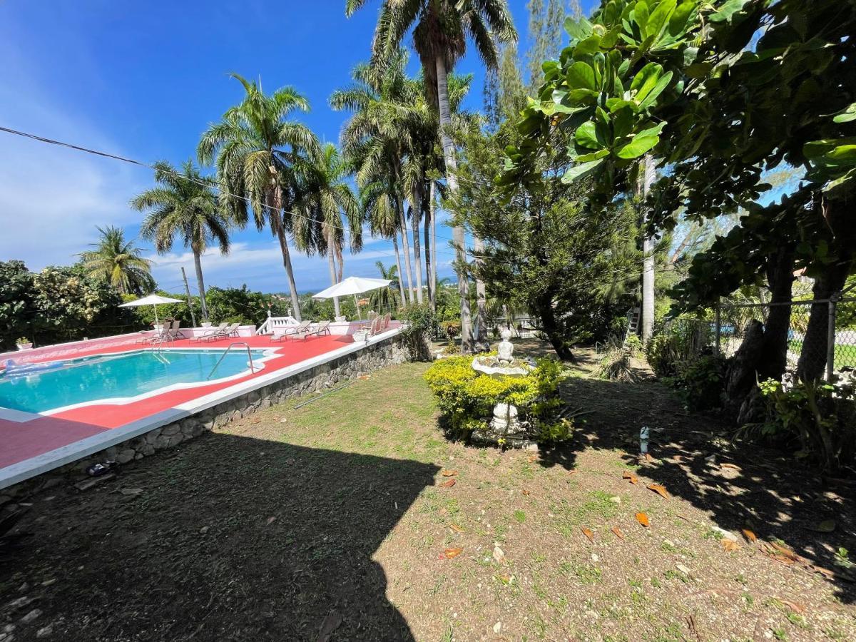 The Lodge @ Peaceful Palms Montego Bay Exteriör bild
